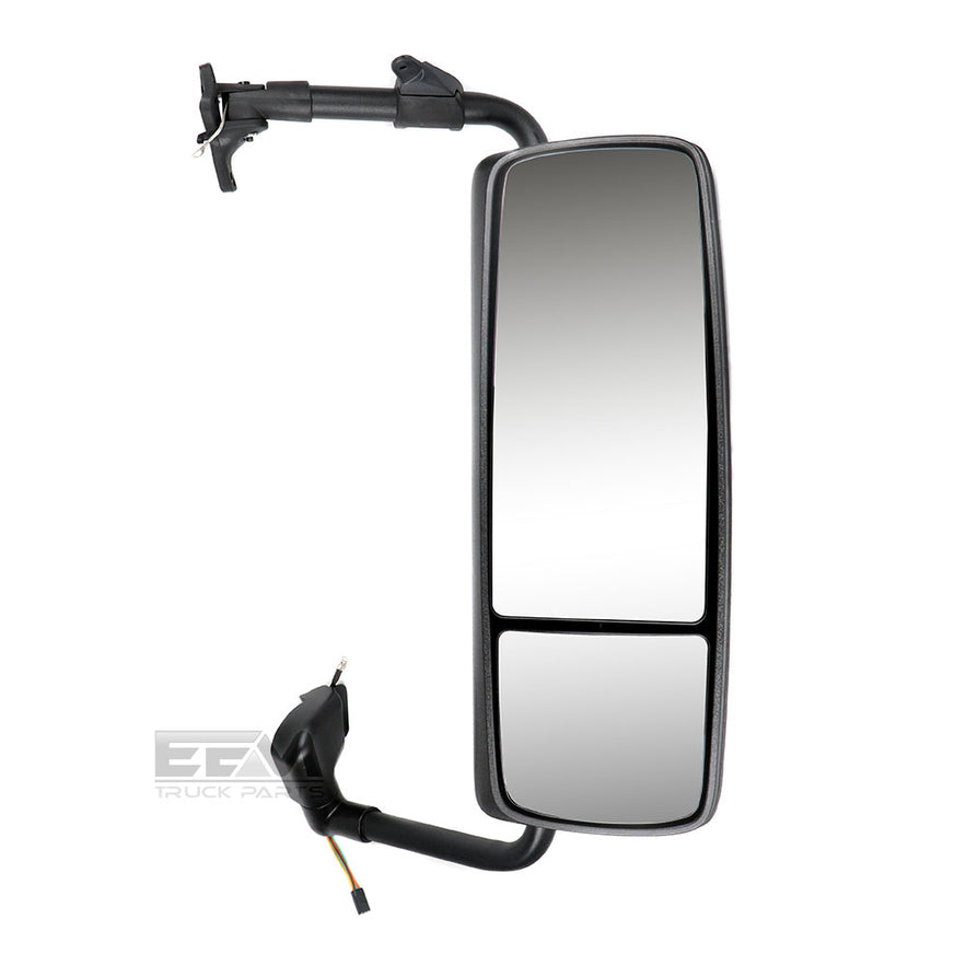 Volvo VNL 2004-2015 Door Mirror Chrome/Power Heated
