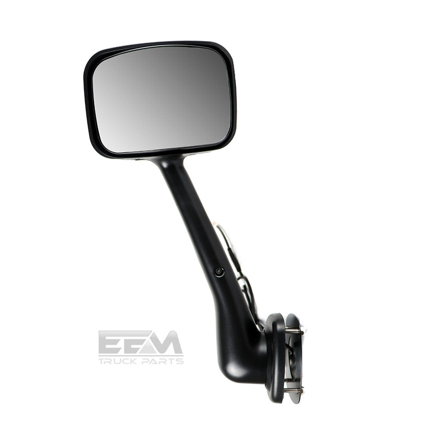 Freightliner Cascadia 2008-2017 Hood Mirror Chrome With Led Turn Signal