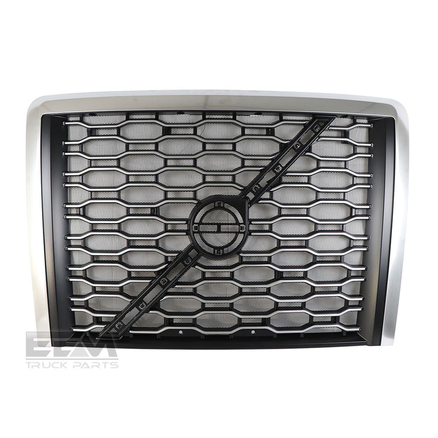 Volvo VNL 2018-Current Front Grille With Bug Screen